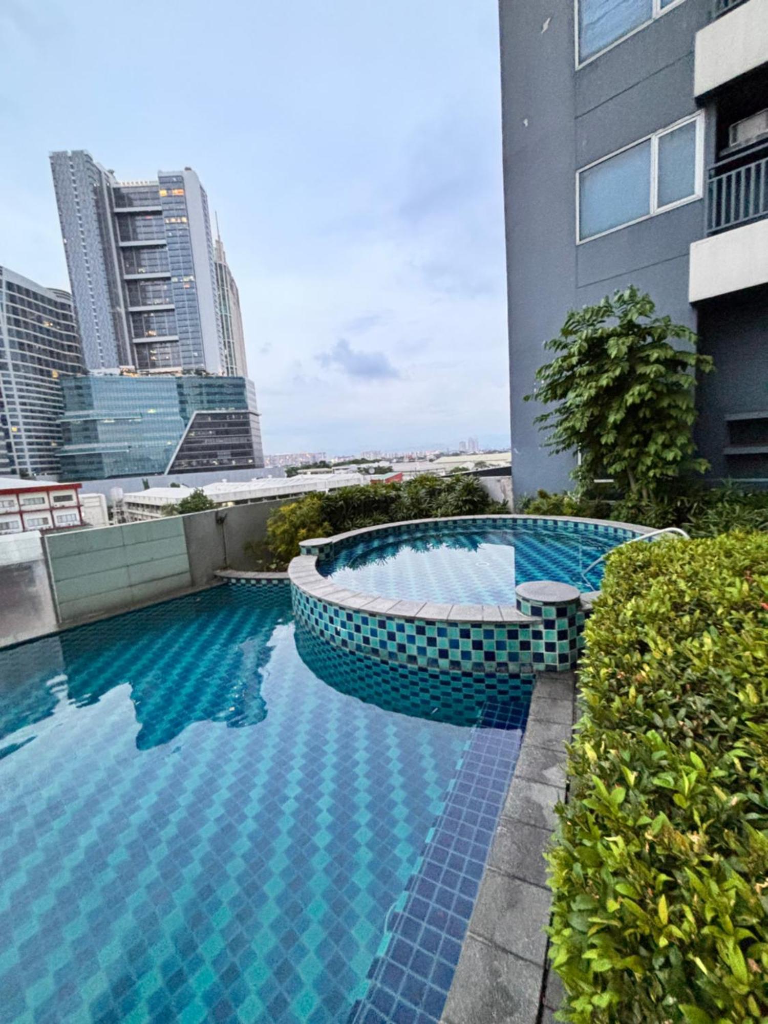 La Amore Place Pasig City Kültér fotó