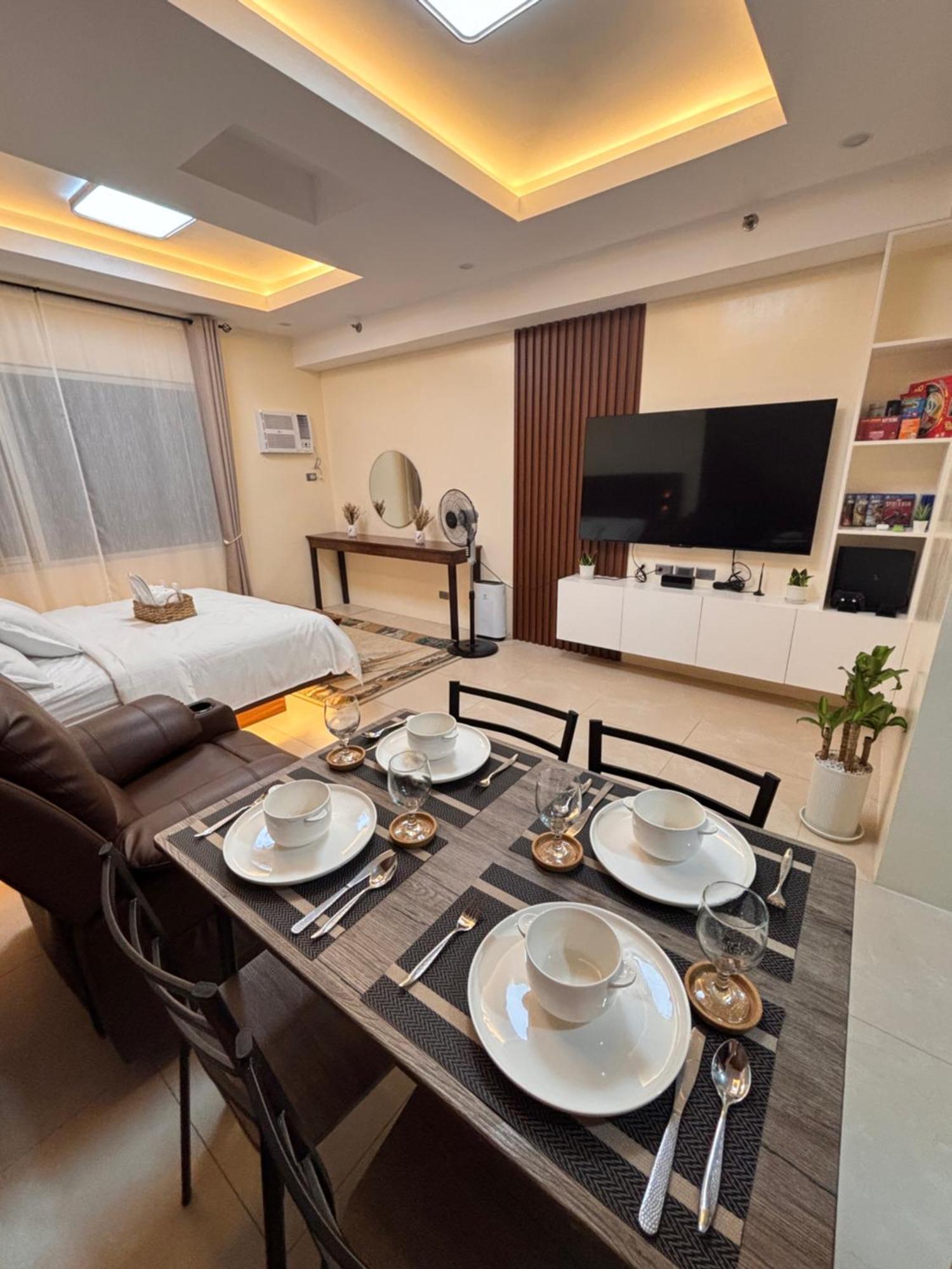 La Amore Place Pasig City Kültér fotó